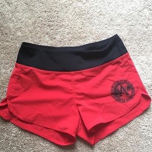 Rogue American Apparel Workout/Running Shorts